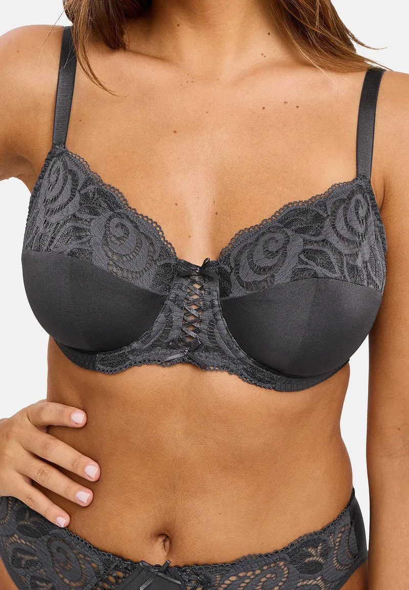 Soutien-gorge emboîtant Amélie Gris Périscope