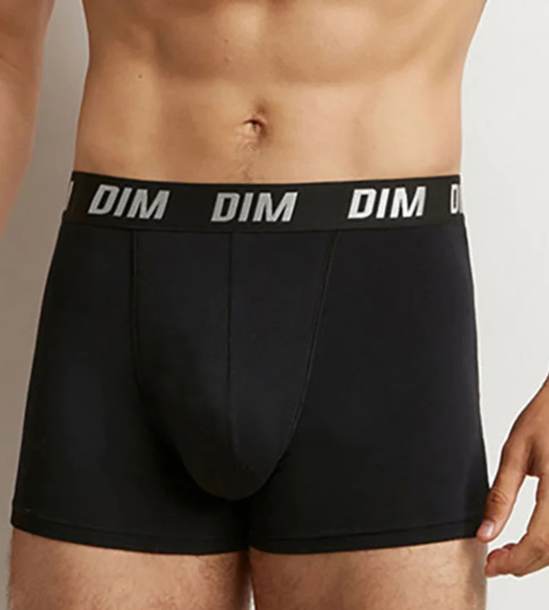 Lot de 3 boxers homme à thermorégulation active Vert Regul Activ