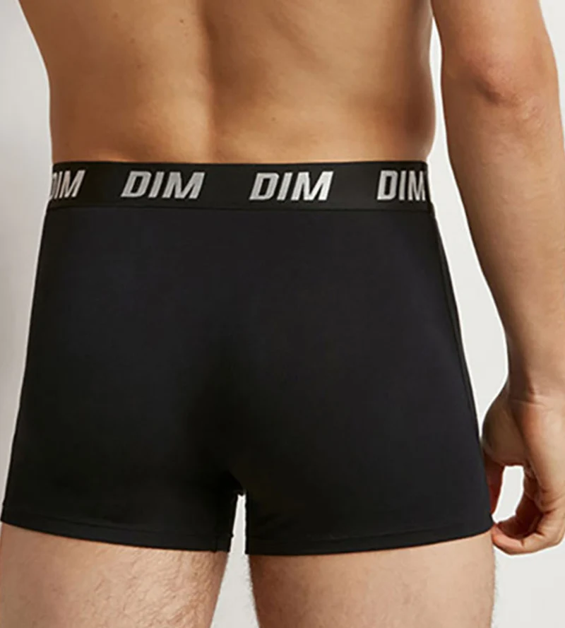 Lot de 3 boxers homme à thermorégulation active Vert Regul Activ