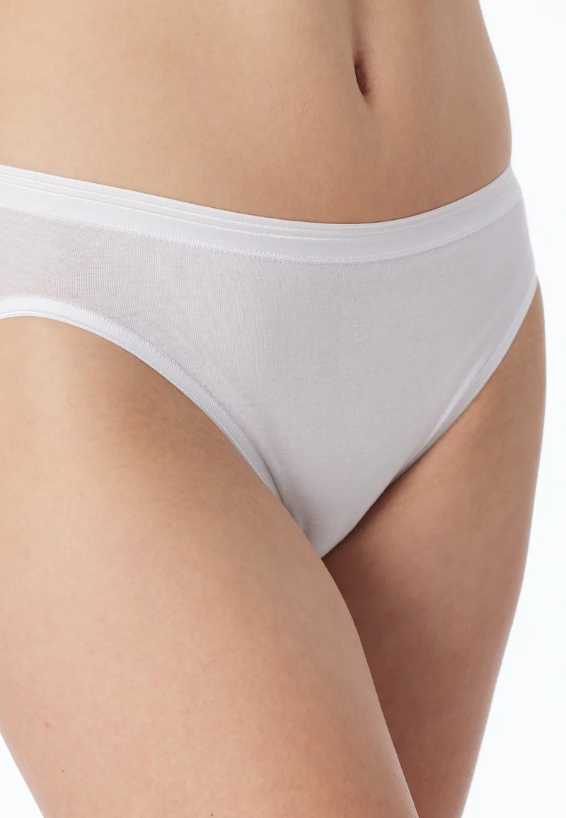 Slip Weiss - Luxury
