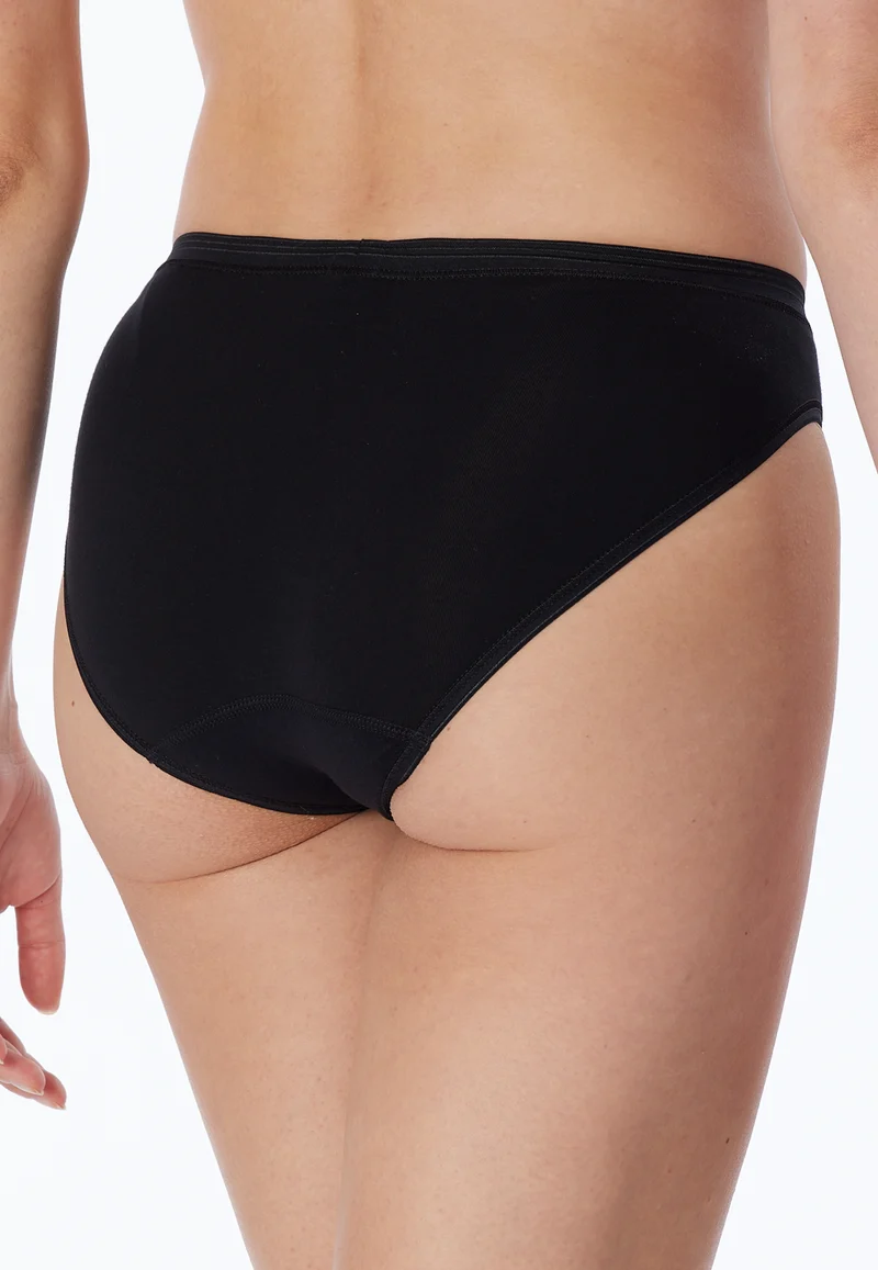 Slip Schwarz - Luxury