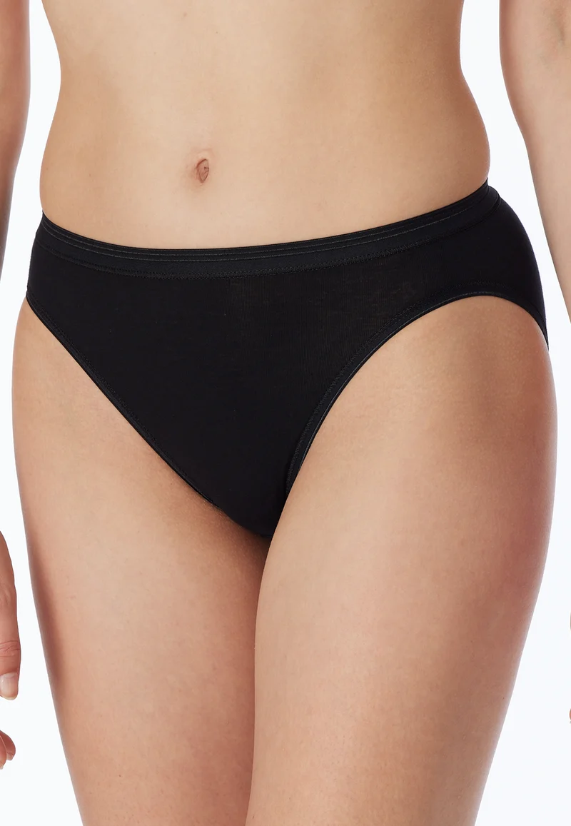 Slip Schwarz - Luxury