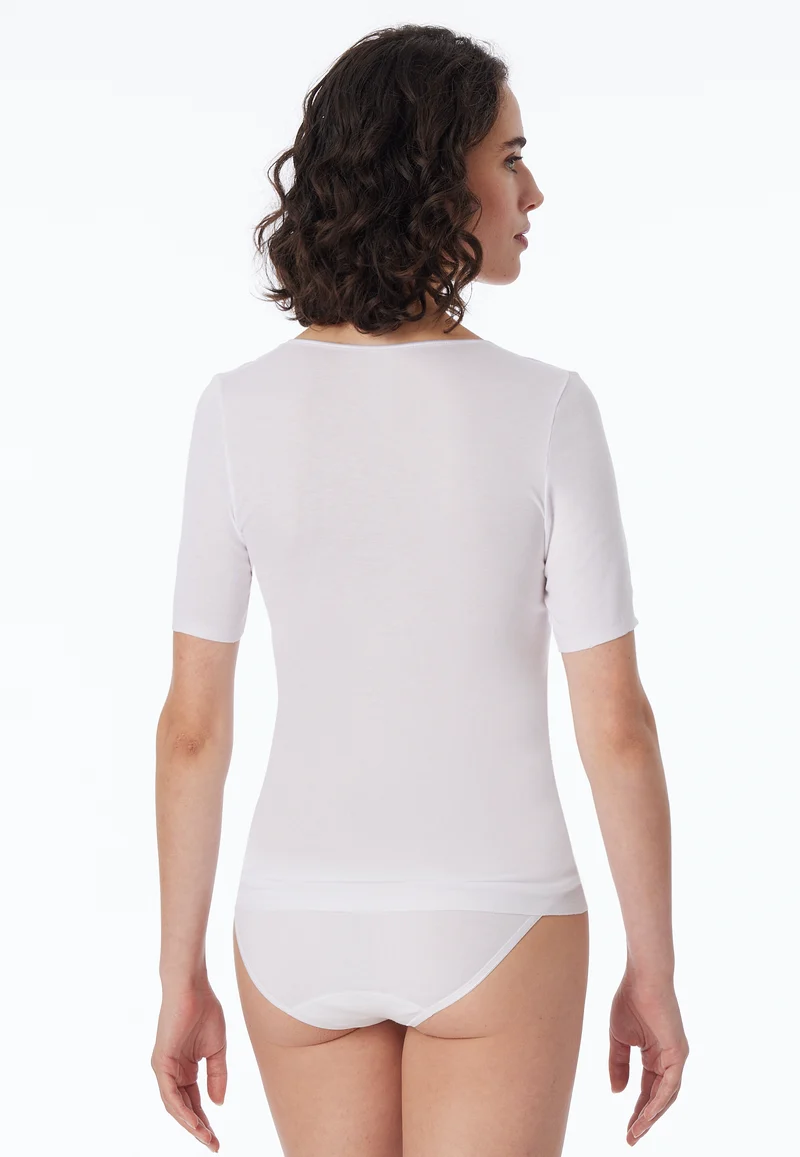 T-Shirt Weiss - Luxury