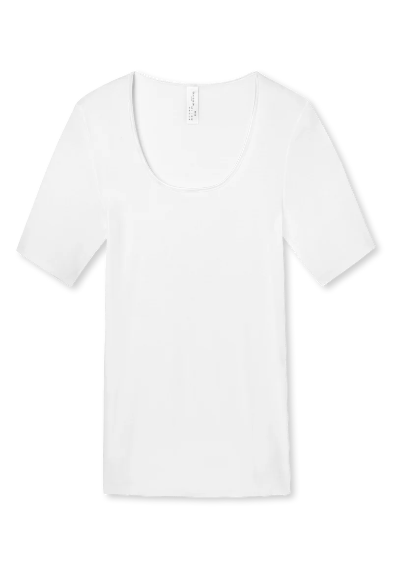 T-Shirt Weiss - Luxury