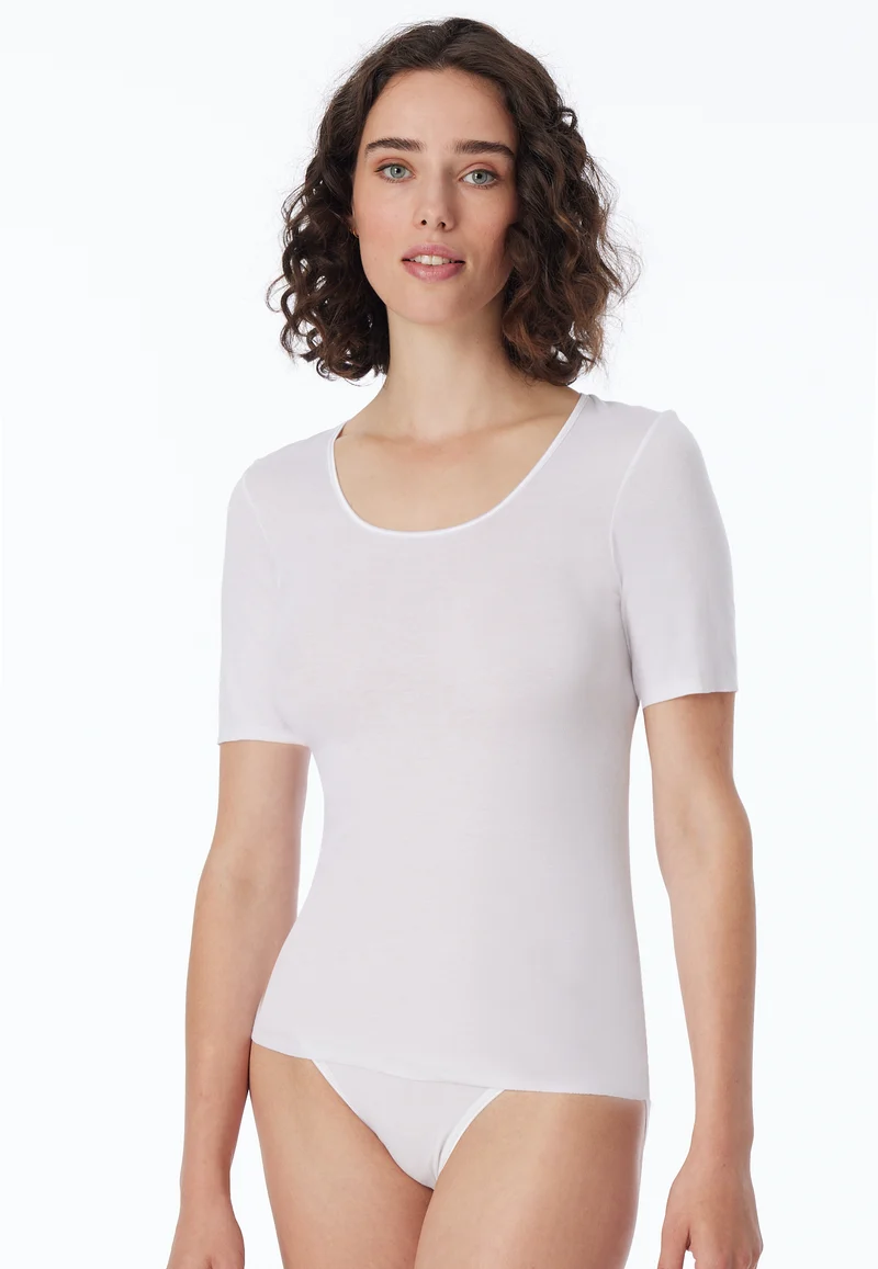 T-Shirt Weiss - Luxury