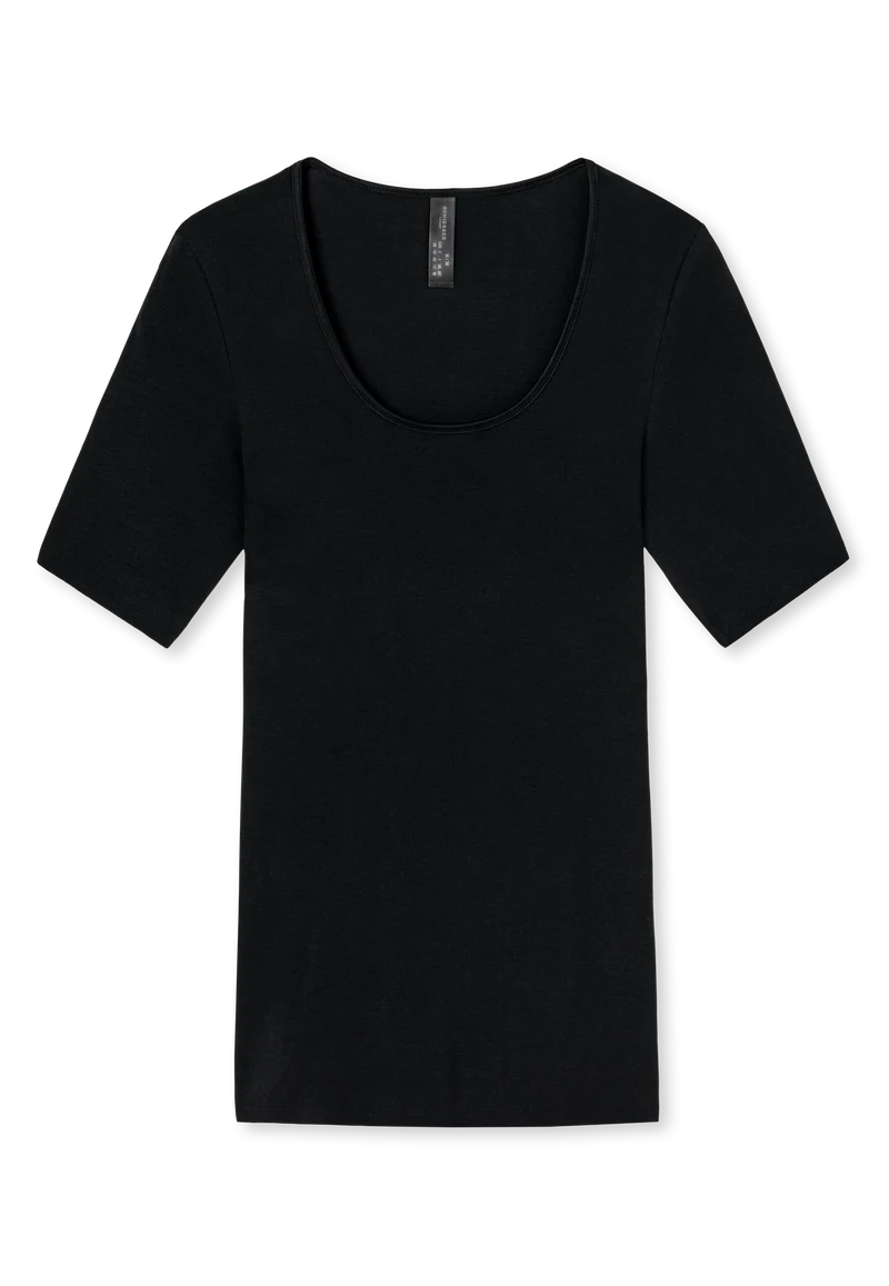 T-Shirt Schwarz - Luxury