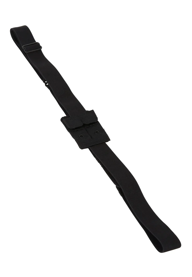 Accessoire - Lot Clip Dos Nageur et Extension Dos Nu Noir