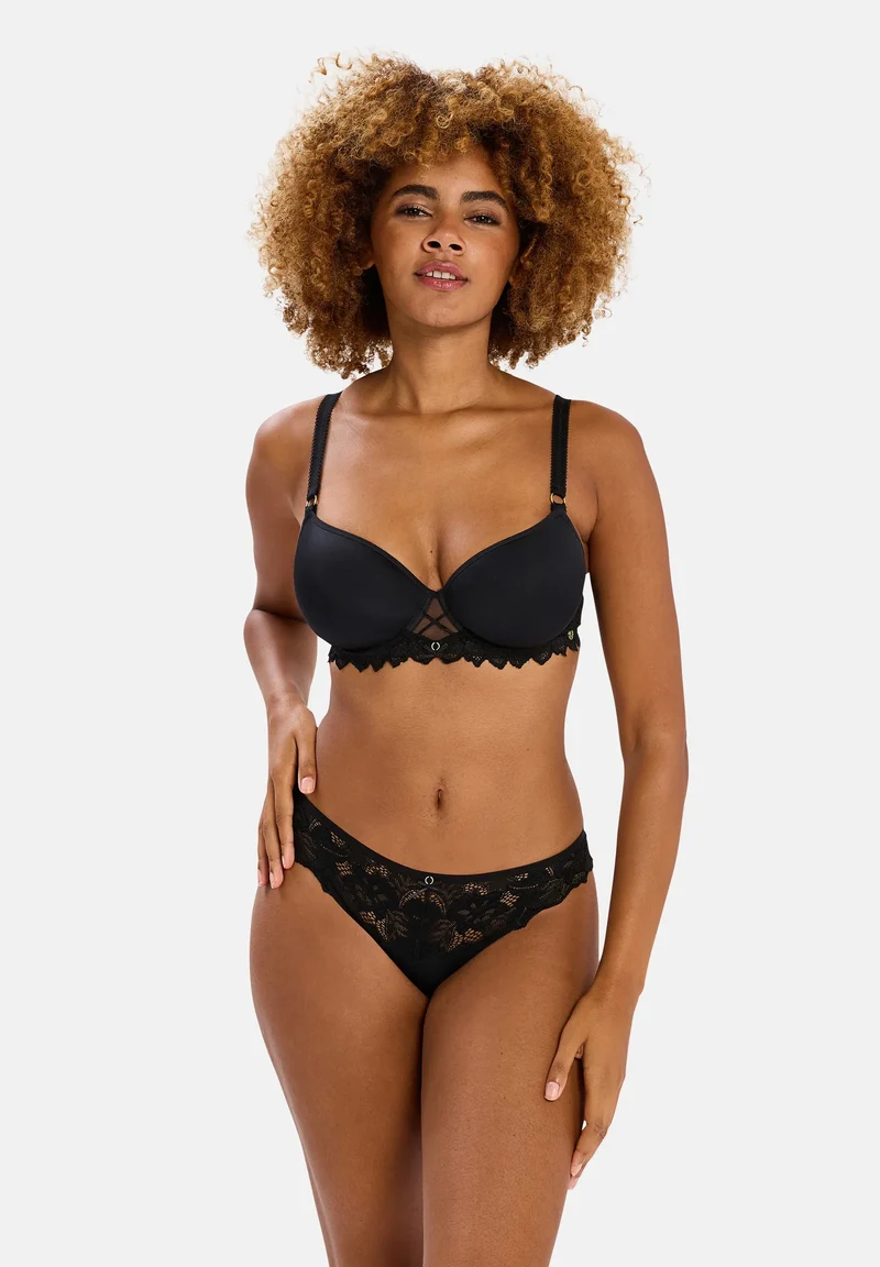 Soutien-gorge spacer Arum Prima Noir