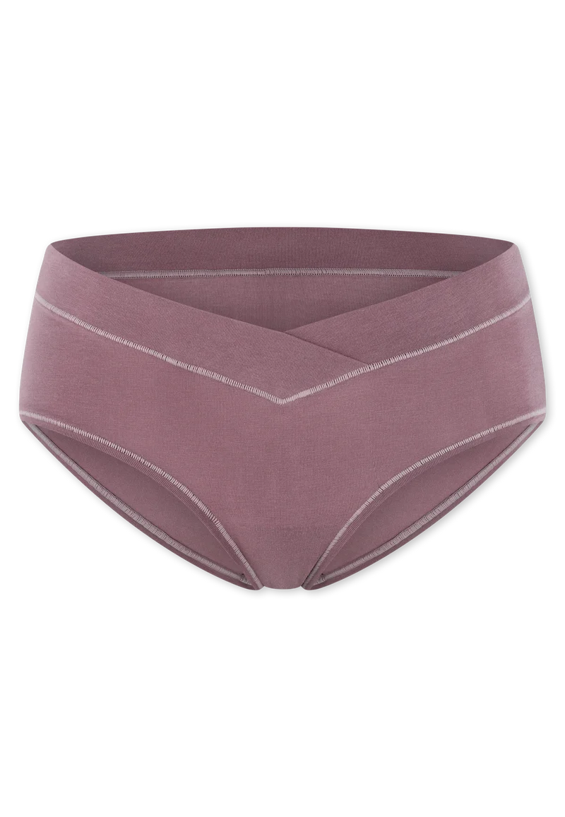Umstandsslip Lila - Unique Maternity