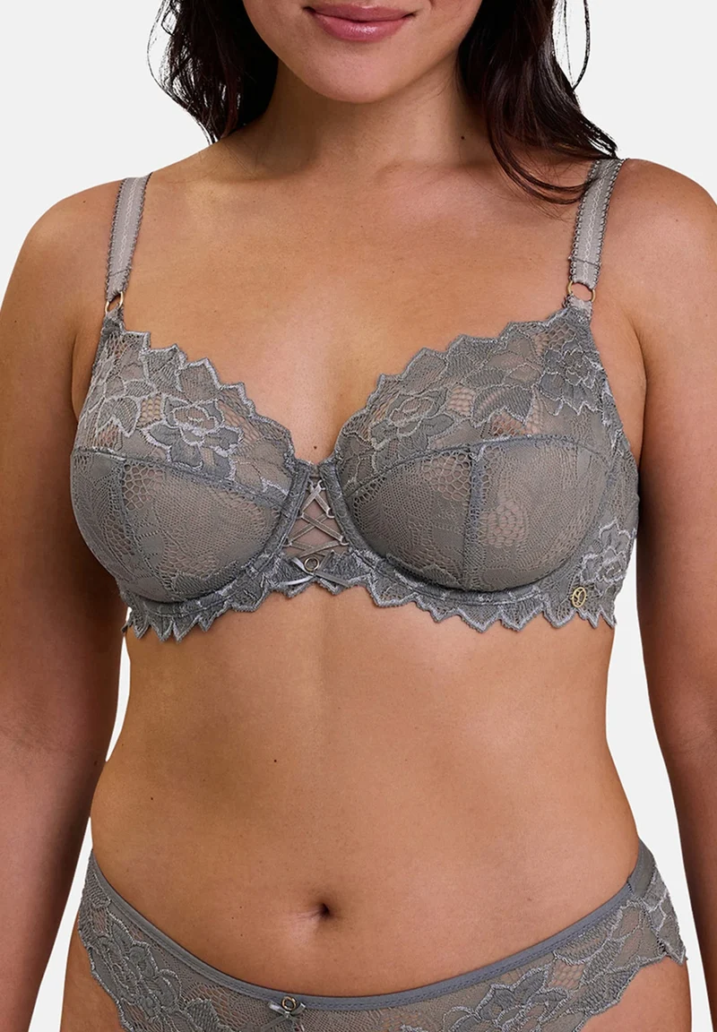 Soutien-gorge emboitant Arum Prima Gris Acier