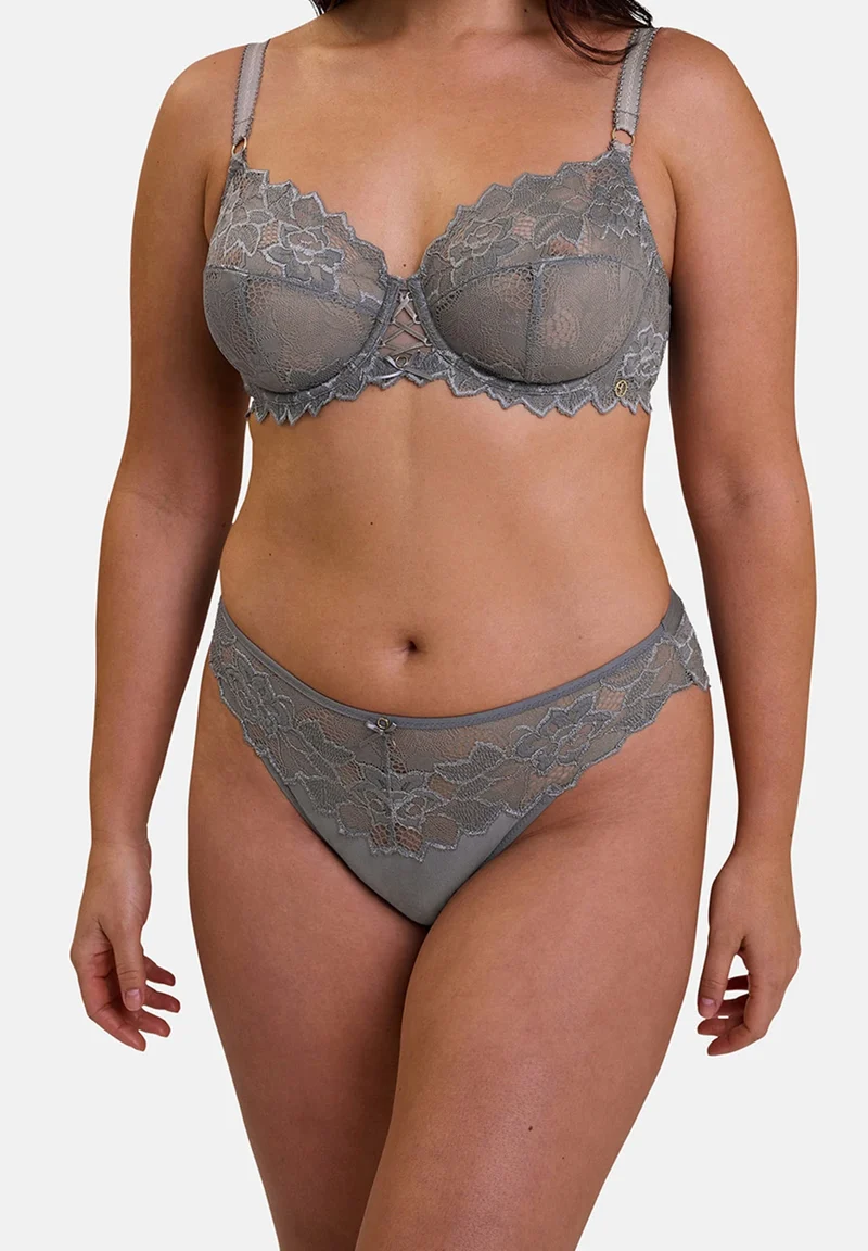 Soutien-gorge emboitant Arum Prima Gris Acier