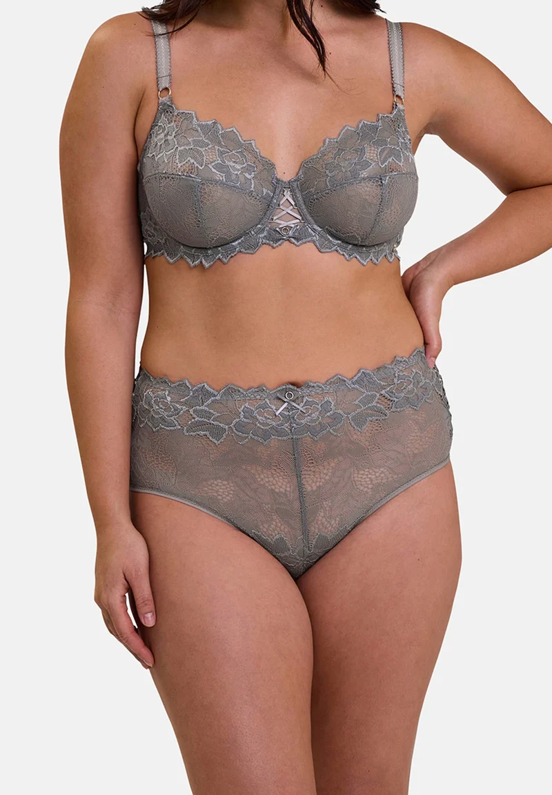 Culotte Arum Prima Gris Acier