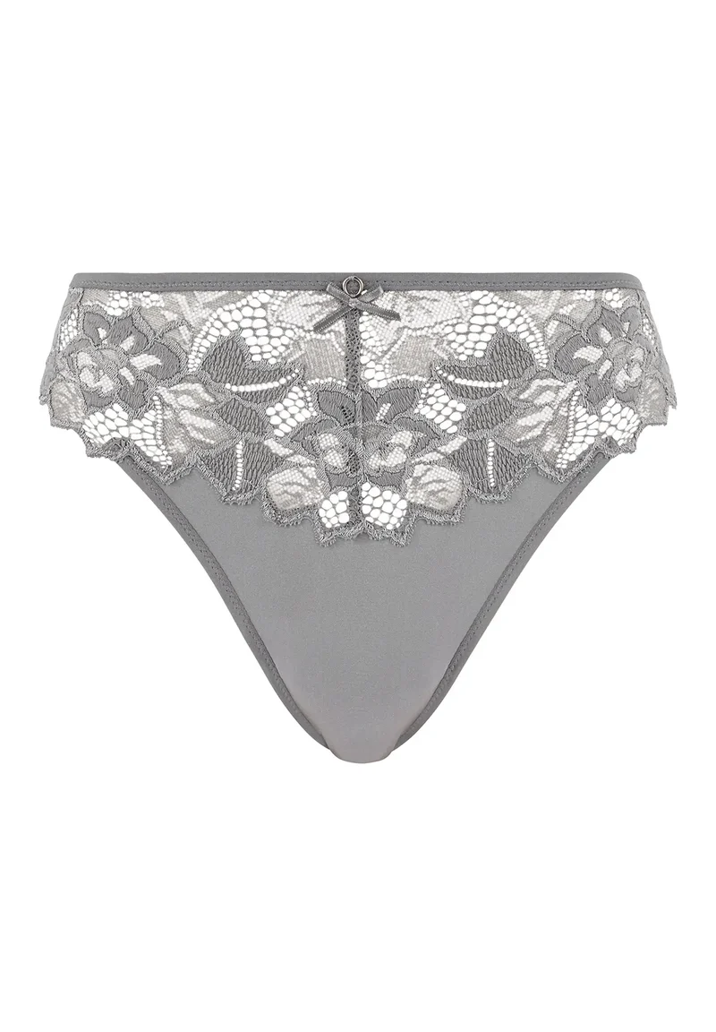 Slip Arum Prima Gris Acier
