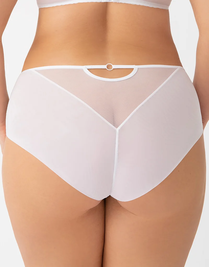 Gorsenia Paradise Brief White
