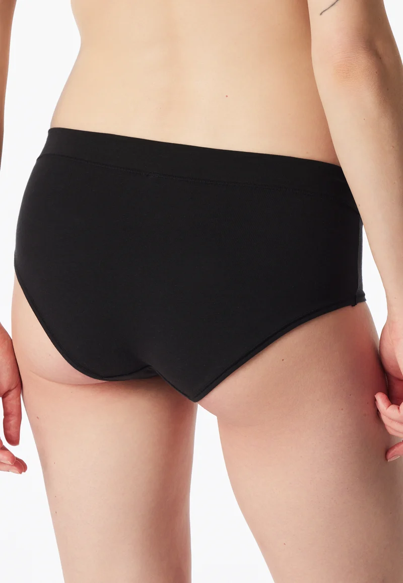 Umstandsslip Schwarz - Unique Maternity
