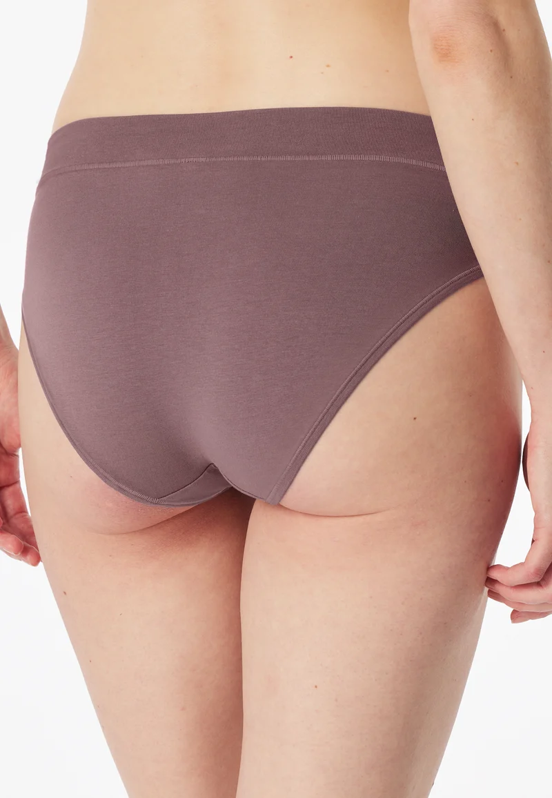 Umstandsslip Lila - Unique Maternity