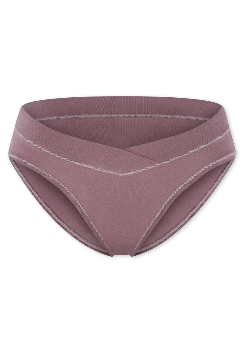 Umstandsslip Lila - Unique Maternity