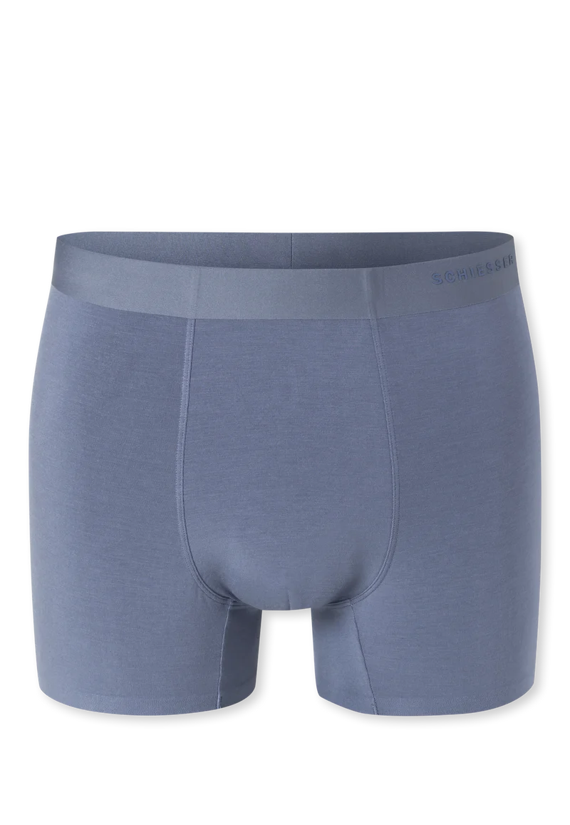 Enge Boxershorts Blau - Modern Bonded