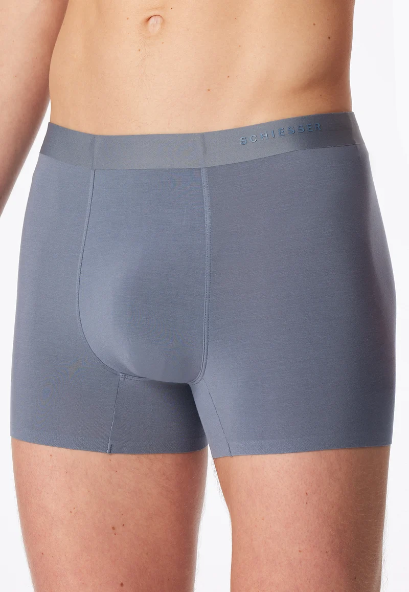 Enge Boxershorts Blau - Modern Bonded