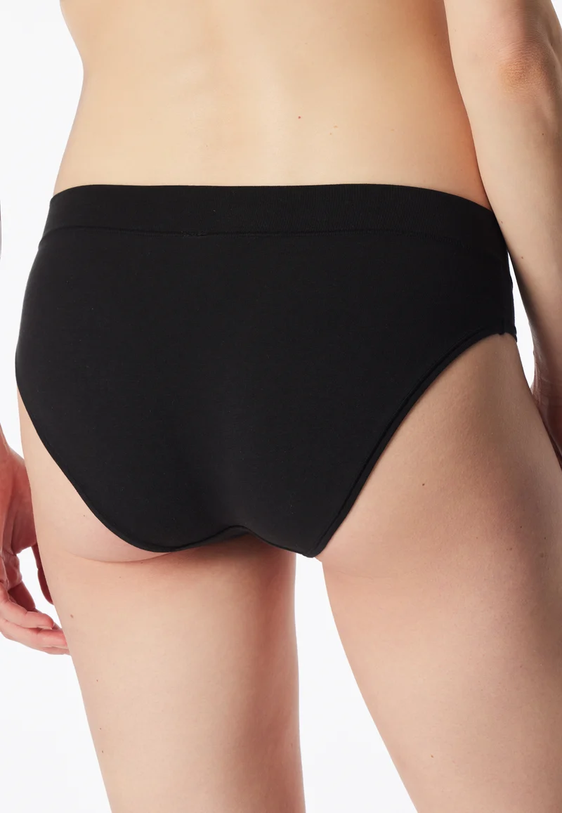 Umstandsslip Schwarz - Unique Maternity