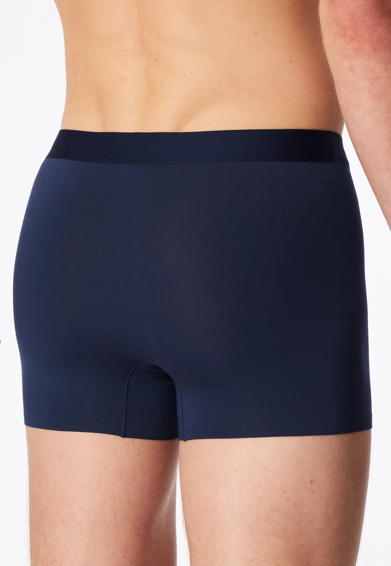 Enge Boxershorts Dunkelblau - Modern Bonded