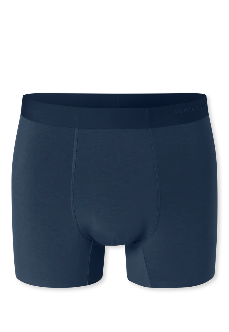 Enge Boxershorts Dunkelblau - Modern Bonded