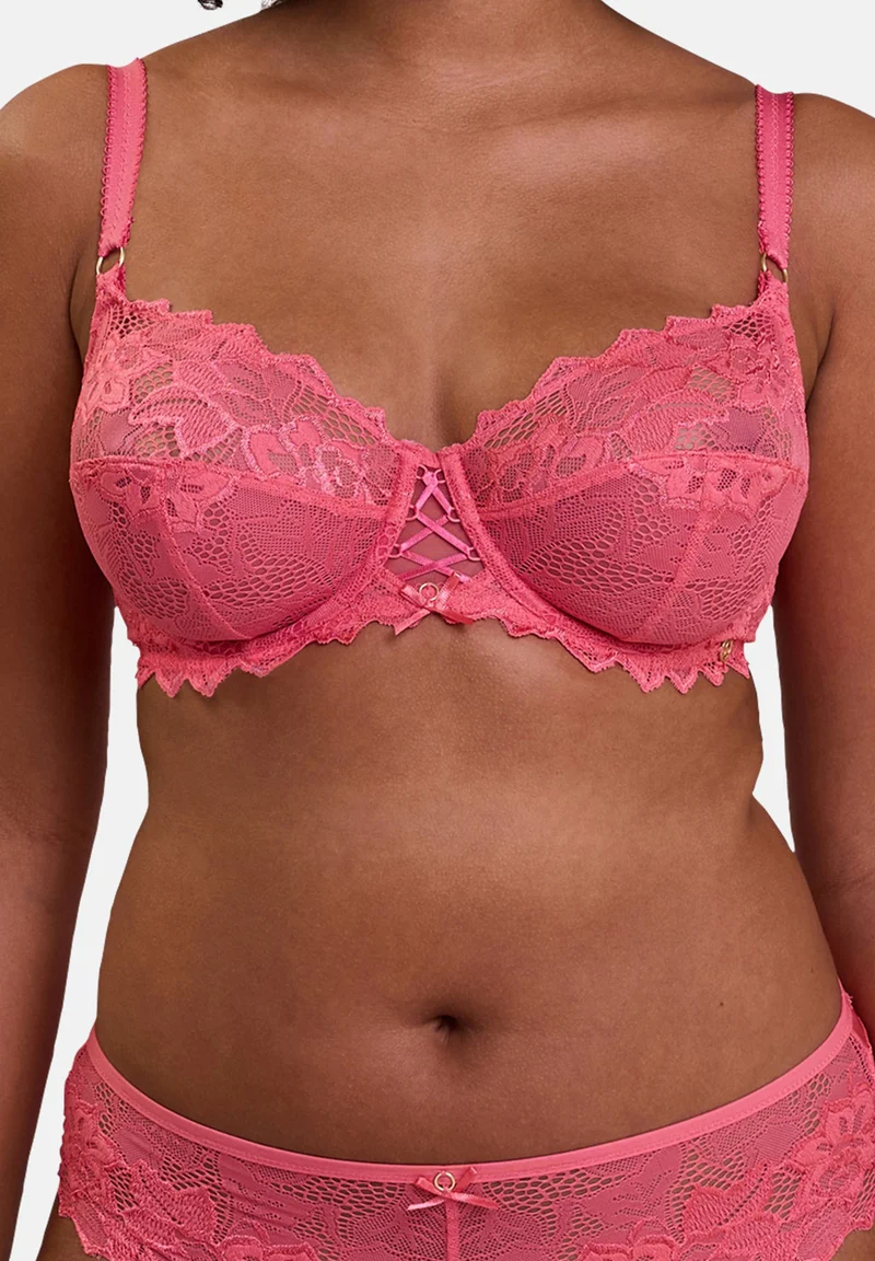 Soutien-gorge emboîtant Arum Prima Corail Pétillant