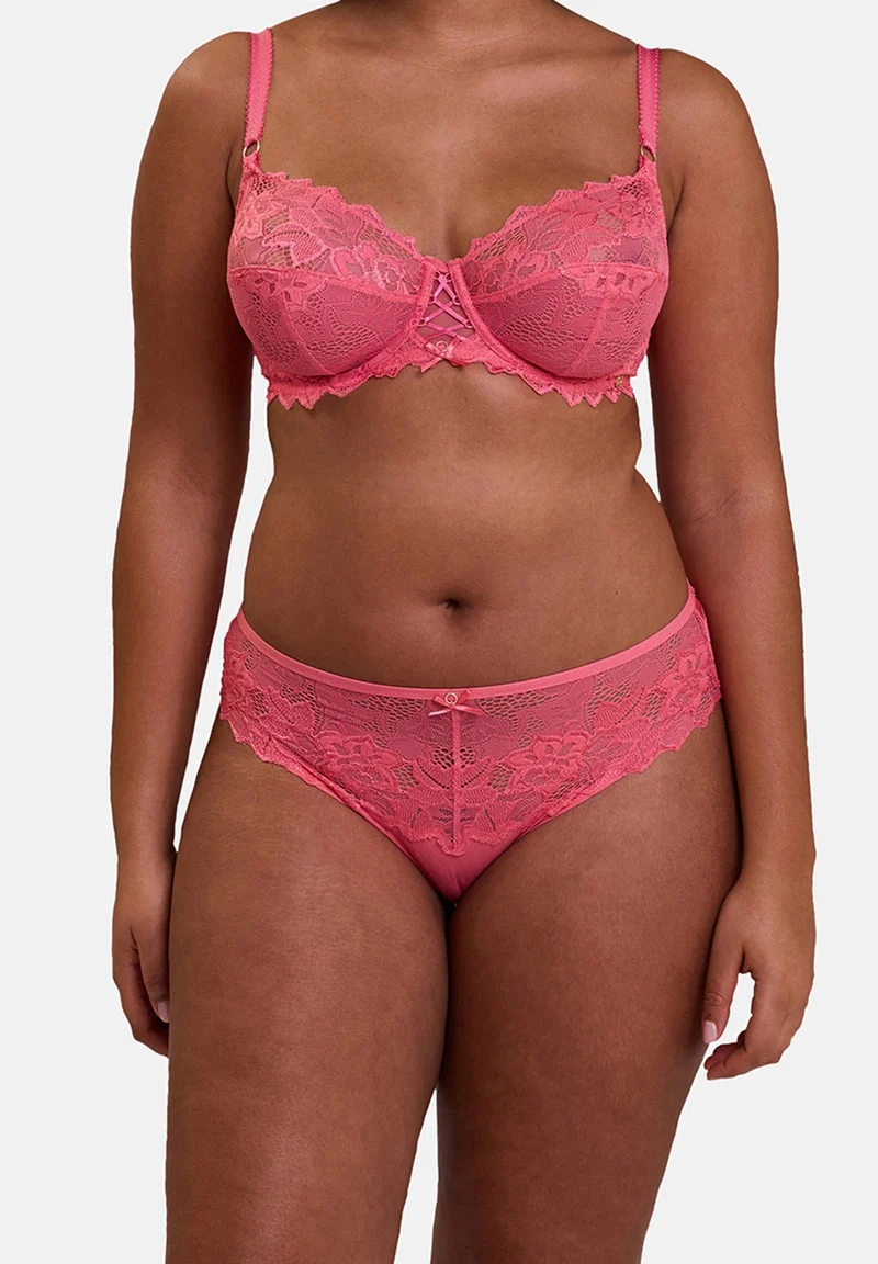 Soutien-gorge emboîtant Arum Prima Corail Pétillant