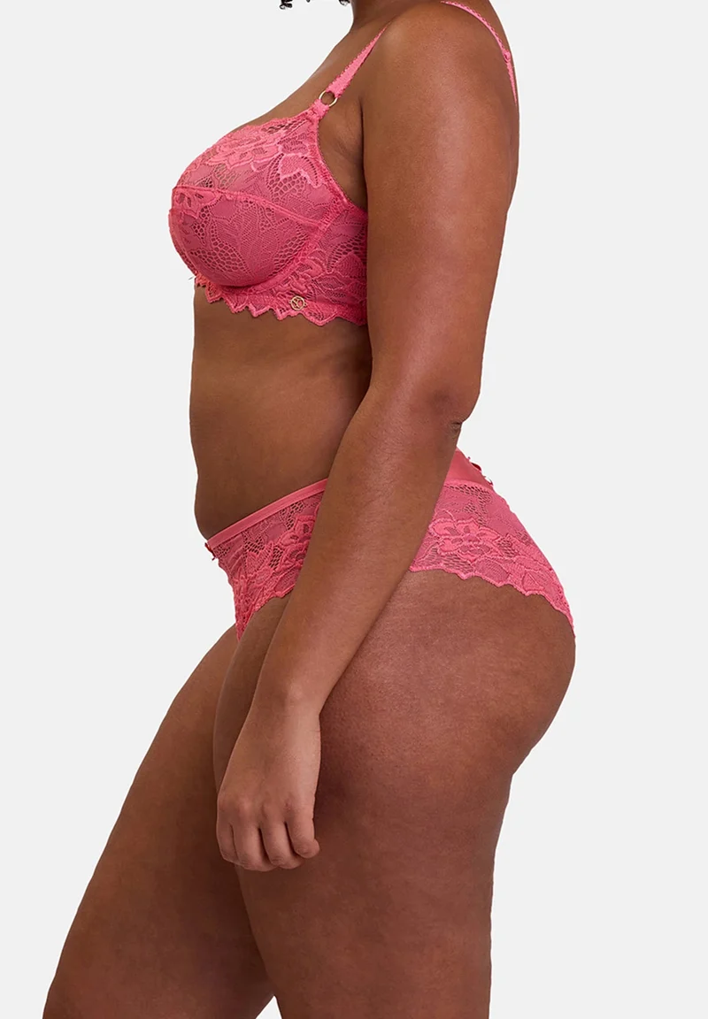 Soutien-gorge emboîtant Arum Prima Corail Pétillant