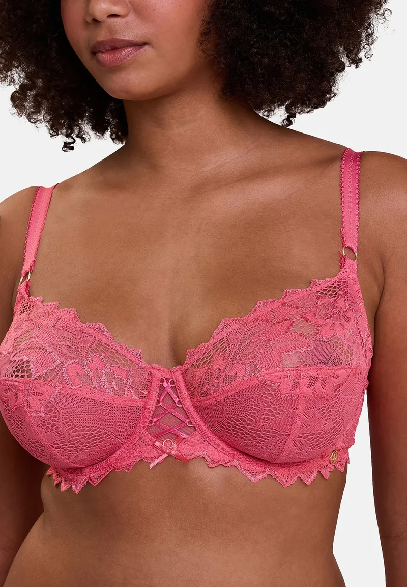Soutien-gorge emboîtant Arum Prima Corail Pétillant