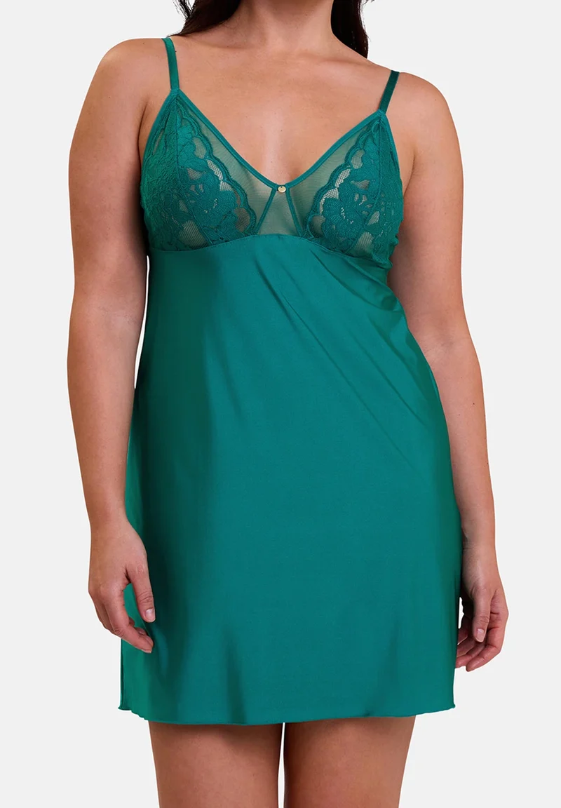 Nuisette Romance Vert Emeraude