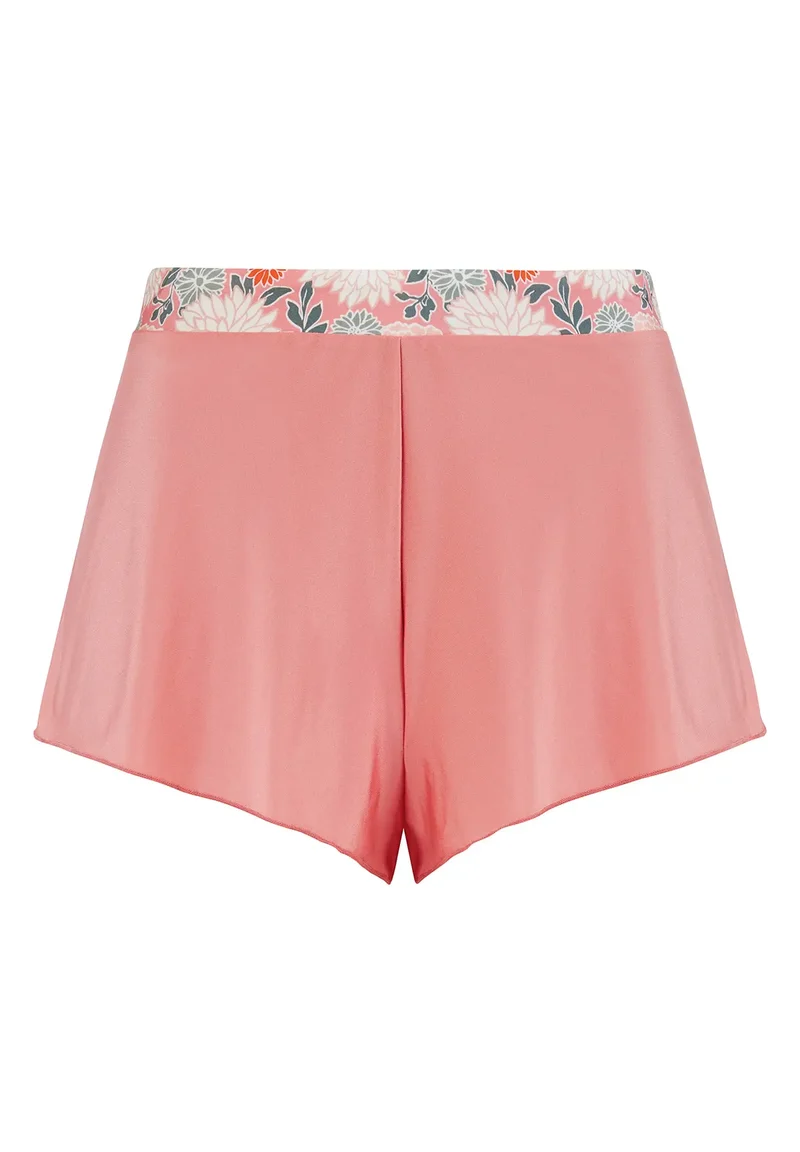 Short Aurélie Imprimé Dahlia Clair