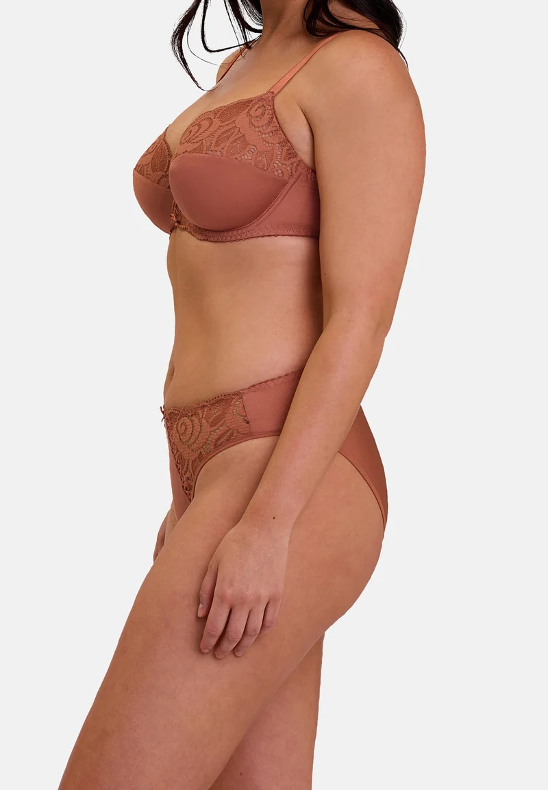 Soutien-gorge emboîtant Amélie Brun Bruschetta