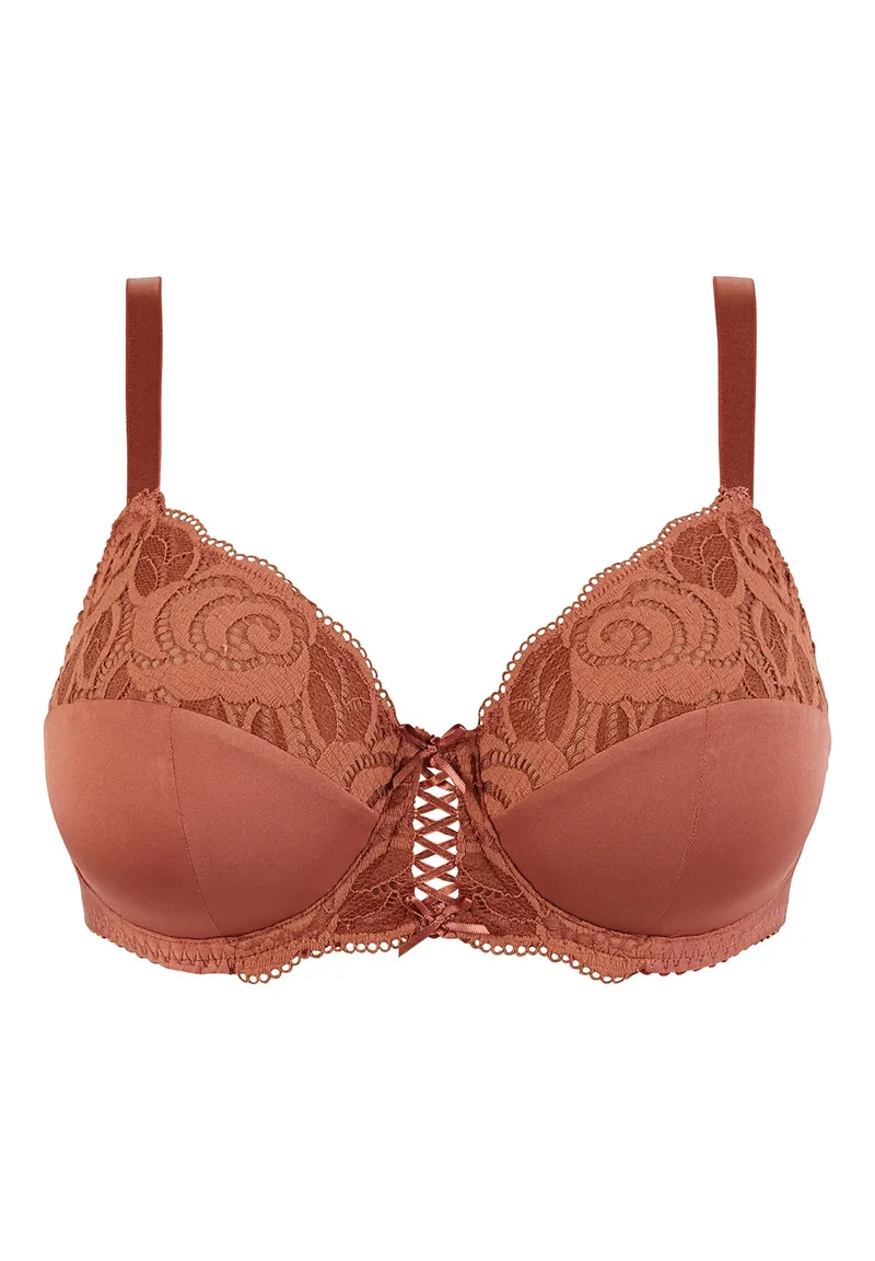 Soutien-gorge emboîtant Amélie Brun Bruschetta
