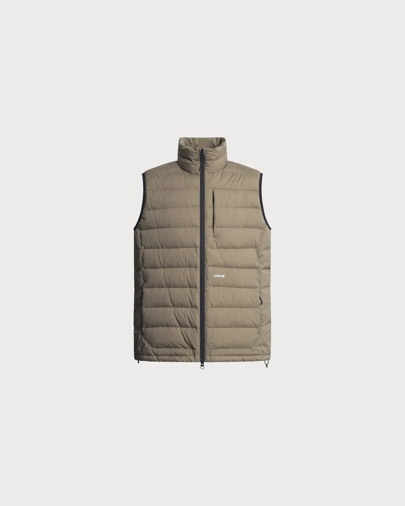 Mashu Down Vest