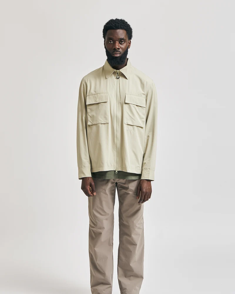 Sarez Overshirt
