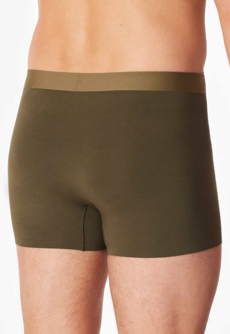 Enge Boxershorts Khaki - Modern Bonded