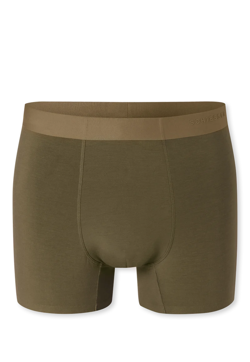 Enge Boxershorts Khaki - Modern Bonded
