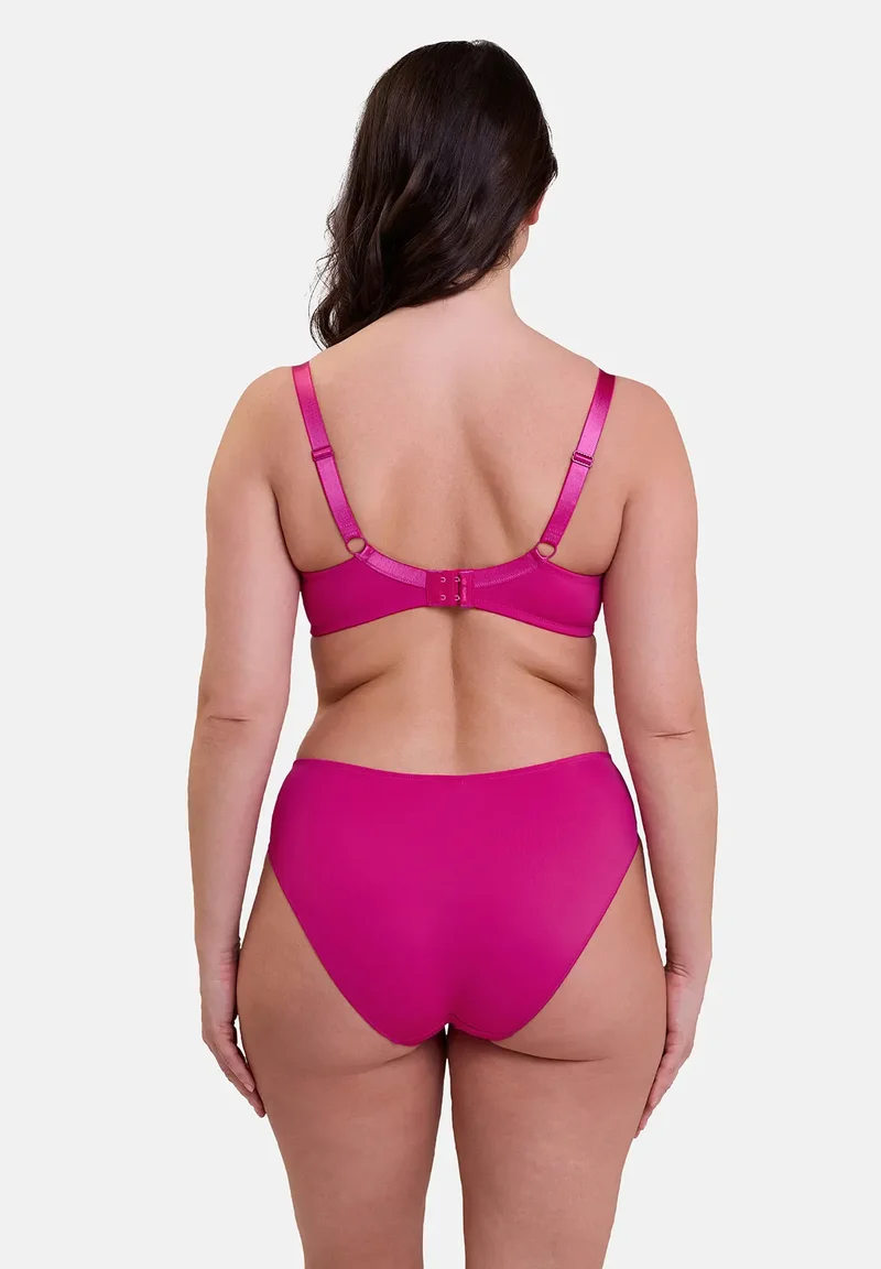 Soutien-gorge emboîtant Suzie Rose Fuchsia