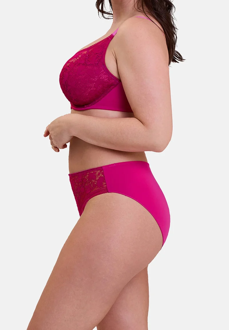 Soutien-gorge emboîtant Suzie Rose Fuchsia