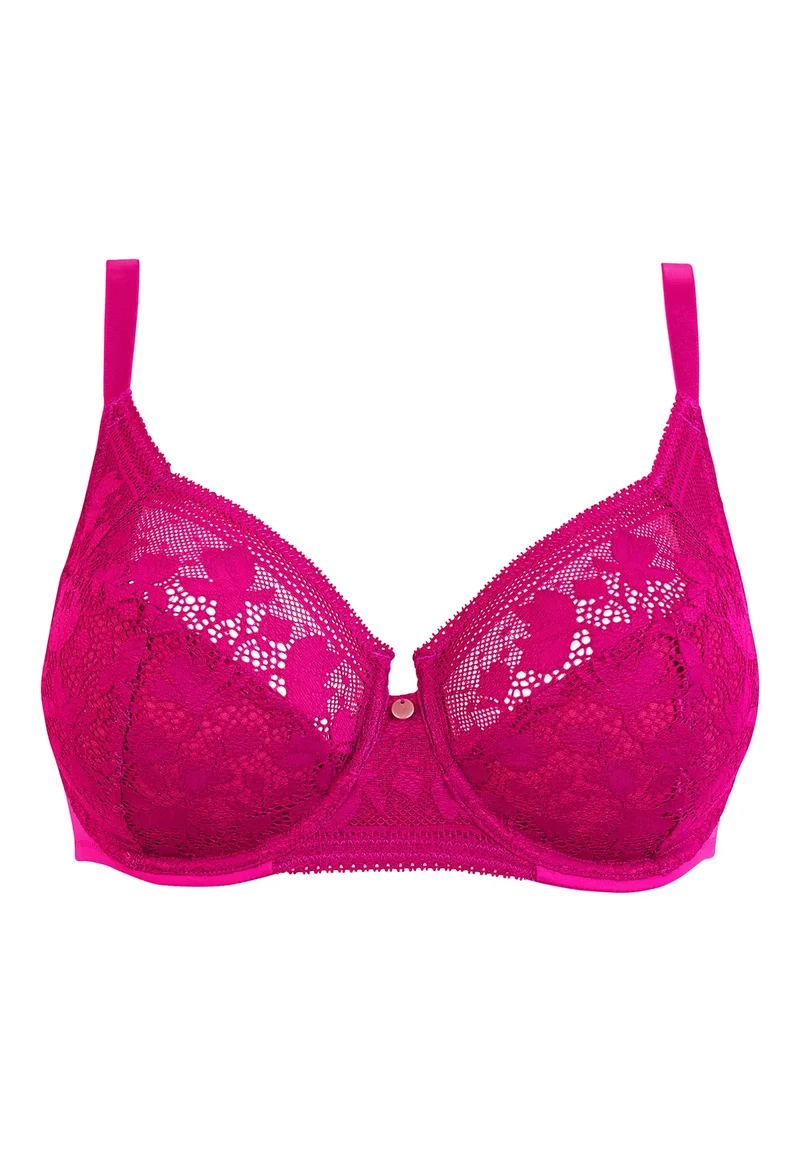 Soutien-gorge emboîtant Suzie Rose Fuchsia