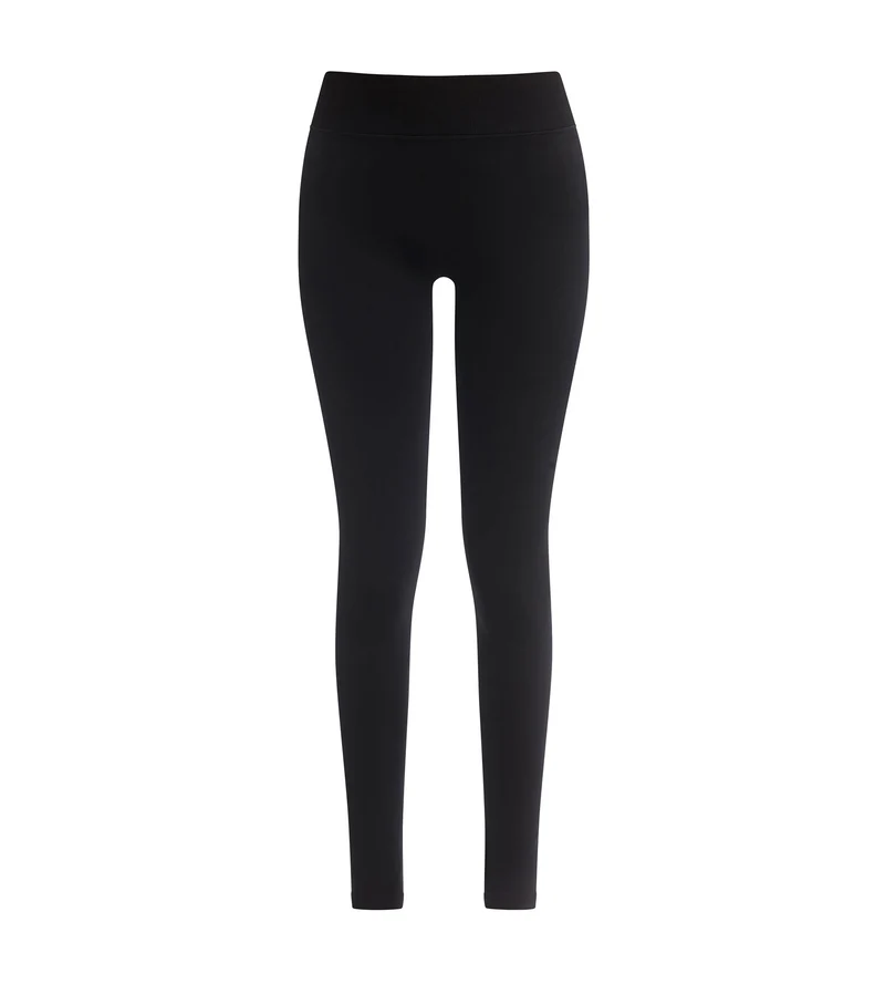Legging pour femme Noir Dim Comfywear