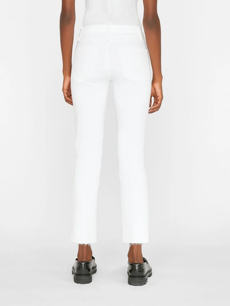 Jeans haute taille - Cascade