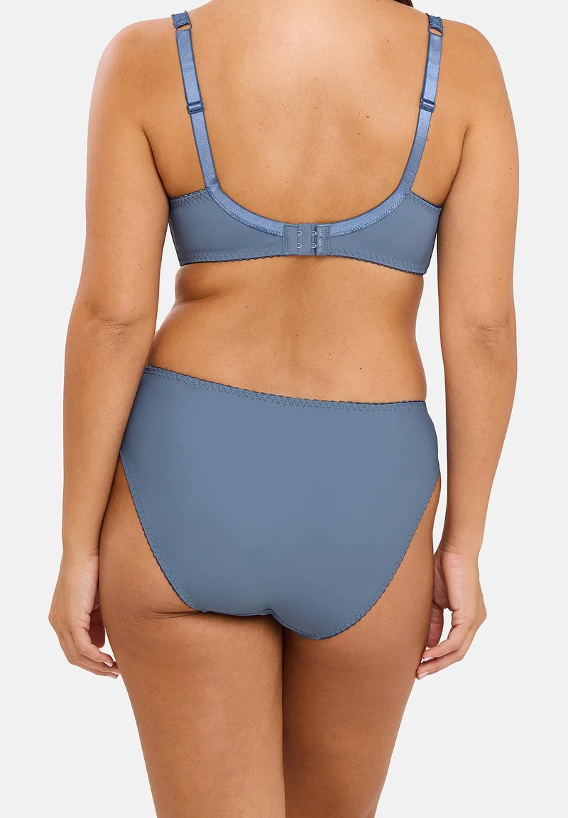Soutien-gorge emboîtant Arum Mosaïc Imprimé Fleurs Givrées