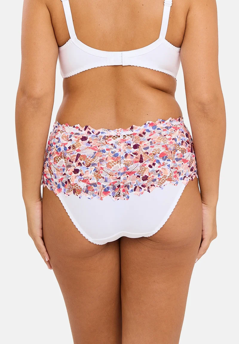 Culotte Arum Mosaïc Imprimé Minéraux Multico
