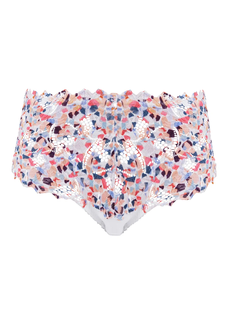 Culotte Arum Mosaïc Imprimé Minéraux Multico
