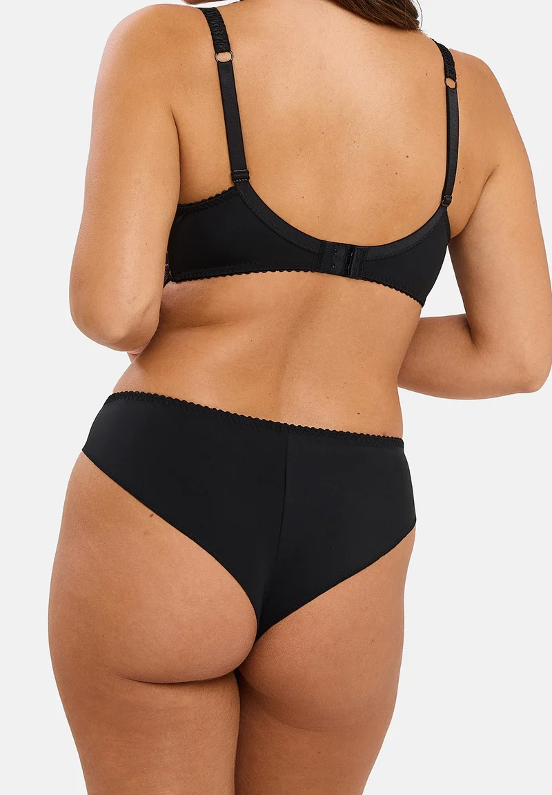 Soutien-gorge emboîtant Arum Cabaret Noir & Rose