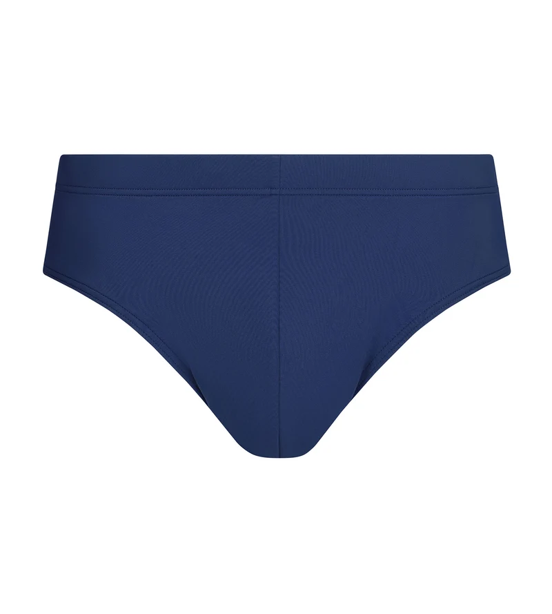 Maillot de bain homme slip Bleu Denim Dim Swimwear