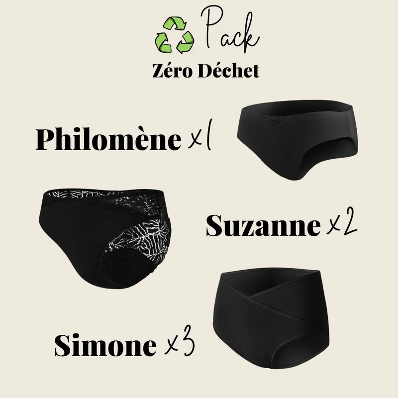 Pack Zéro déchet