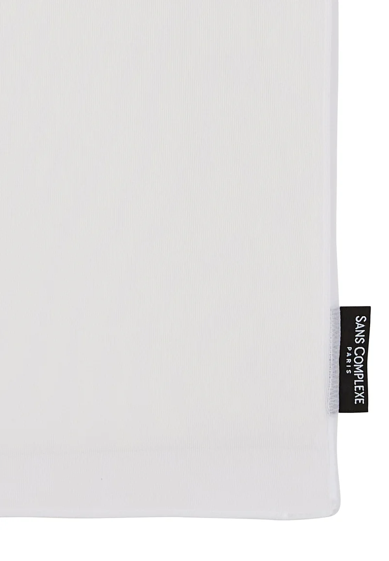 Accessoires Filet de lavage Blanc